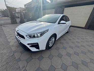 kia sit: Kia K3: 2018 г., 1.6 л, Автомат, Бензин, Седан — 10