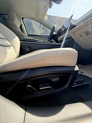 BYD: BYD E9: 2021 г., Седан — 10