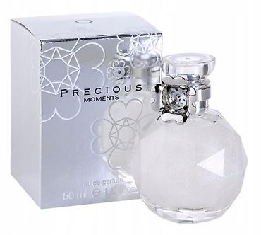 Ətriyyat: Presios Moments Oriflame 50 ml. parfüm üstünde üzük hediyye — 1