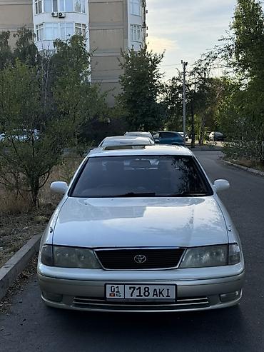 ej 20: Toyota Avalon: 1998 г., 3 л, Автомат, Бензин, Седан — 5