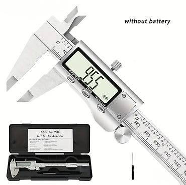 Digər ölçmə cihazları: Elektron Ştangerpərgar. Tamamilə yenidir, işlənməyib! Mükəmməl — 1