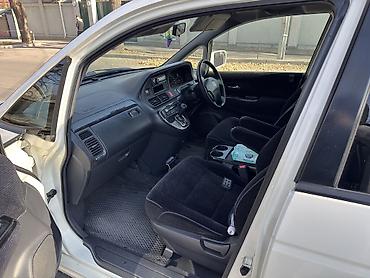 обмен одиссей ра6: Honda Odyssey: 2002 г., 2.3 л, Автомат, Бензин, Минивэн — 9