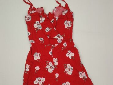 długie sukienki dla niskich osób: Divided, Women`s overall, size XS (EU 34)