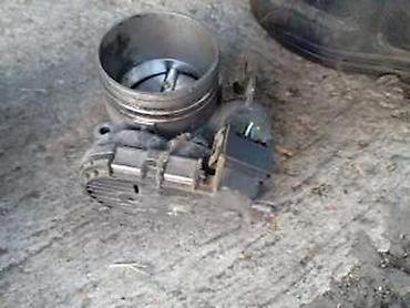 tomos agregat: Alfa Romeo 166 klapna gasa 2.0TS. Alfa Romeo 166 klapna gasa — 2