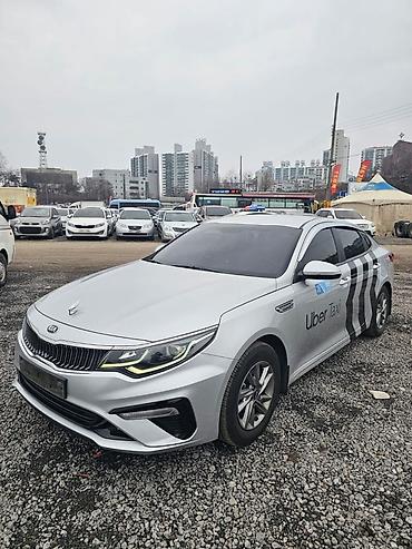 Kia: Kia Optima: 2019 г., Автомат, Седан — 2