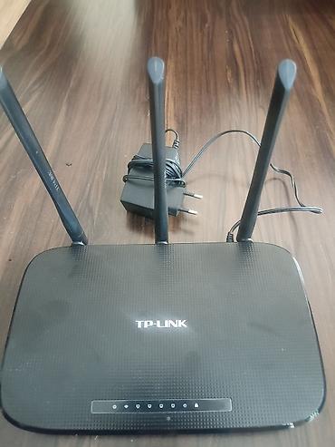 TP-Link Archer C20 AC750 Wi‑Fi router - İki zolaqlı 802.11ac: 2.4 GHz lalafo.az -da TP-Link Archer C20 AC750 Wi‑Fi router - İki zolaqlı 802.11ac: 2.4 GHz