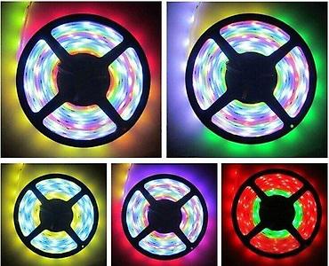 Rasveta: INTELIGENTNA 1903IC 5050 IP20 150ld vodootporna 133programa. LINK — 4