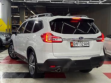 Subaru: Subaru Ascent: 2020 г., 2.4 л, Вариатор, Бензин, Кроссовер — 5
