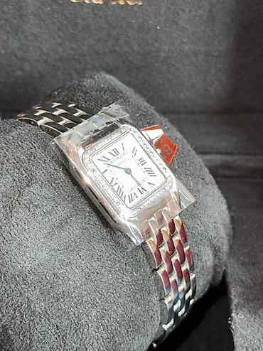 картье набор: Женские модели от Cartier Panthere!😻 • Часы премиум класса 1:1 (не — 5
