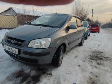 хендай матрикс 2003: Hyundai Getz: 2003 г., 1.4 л, Механика, Бензин, Хэтчбэк