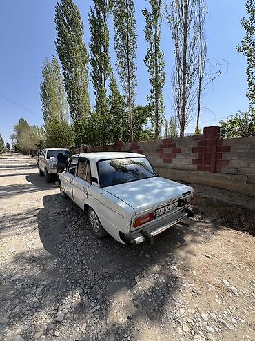 lada 2105: ВАЗ (ЛАДА) 2106: 1996 г., 1.6 л, Механика, Бензин, Седан — 2
