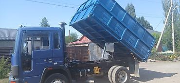 Транспорт: Грузовик, Б/у — 5