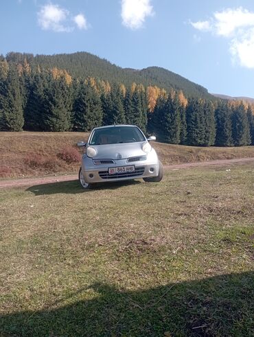 Nissan: Nissan Micra: 2008 г., 1.2 л, Механика, Бензин