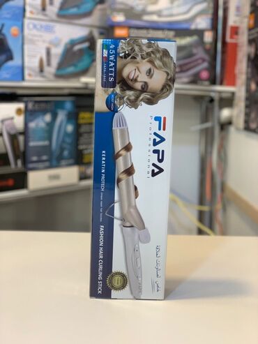 Saç buran maşalar: Saç buran maşa 180 - 300 °C, Yeni, Ödənişli çatdırılma, Pulsuz çatdırılma — 3