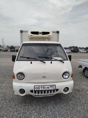 Легкий грузовой транспорт: Легкий грузовик, Hyundai, Стандарт, До 1 т