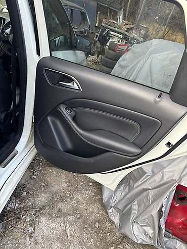 swiss tools imbus: TAPACIR ZADNJIH VRATA W246 ZA MERCEDES BENZ B KLASA, B 150, B 160 — 1