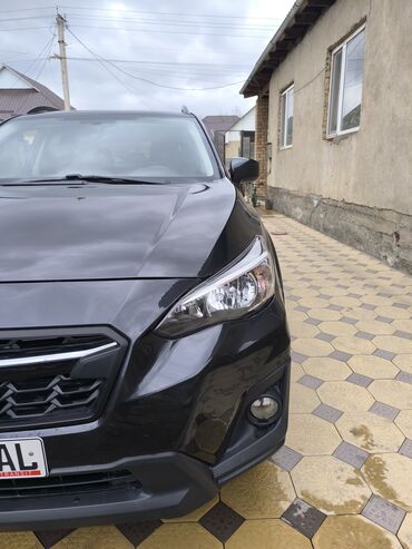 Subaru: Subaru Crosstrek: 2019 г., 2 л, Типтроник, Бензин, Кроссовер