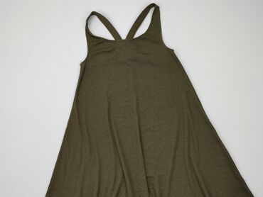 sukienka letnia khaki: Sukienka letnia Mohito, XS (EU 34), stan - Dobry