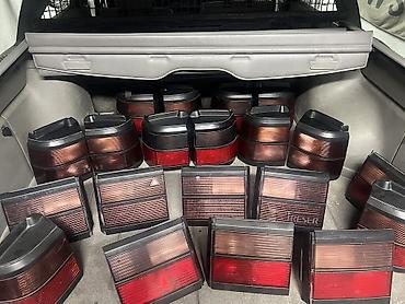 Диффузоры: Диффузор Volkswagen 1996 г., Б/у, Оригинал, Германия — 1