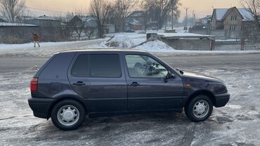 ручки гольф 2: Volkswagen Golf: 1994 г., 1.8 л, Автомат, Бензин