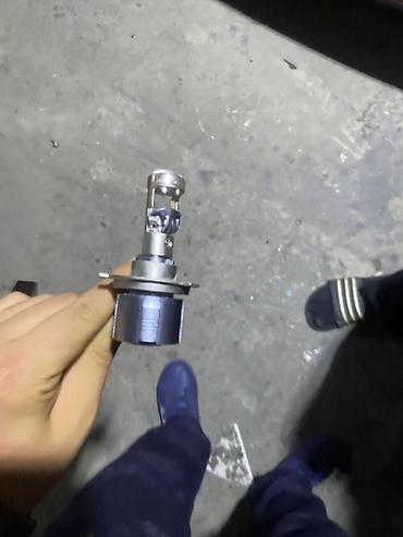 aqua masin: Avtomobil üçün LED far lampaları dəsti - Soket: H4 (iki kontaktlı — 3
