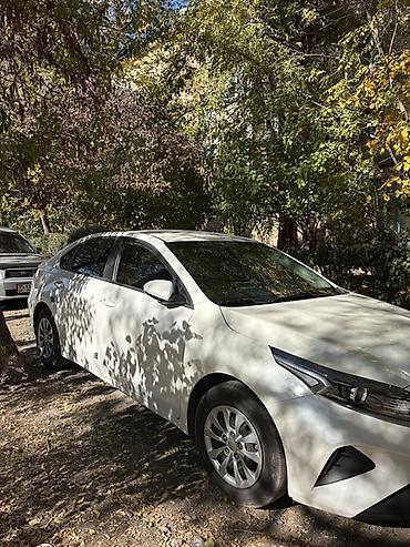 джили м9: Kia K3: 2022 г., Автомат, Бензин, Седан — 7