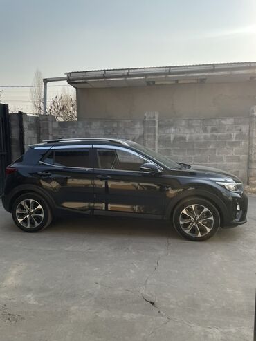Kia: Kia Stonic: 2018 г., 1.6 л, Автомат, Дизель, Кроссовер — 4