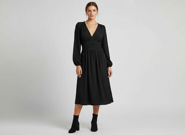 spódnice tiulowe midi reserved: Women`s dress, size L