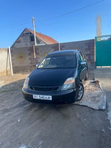 хундай сантафе 2: Honda Stream: 2001 г., 2 л, Вариатор, Бензин, Минивэн