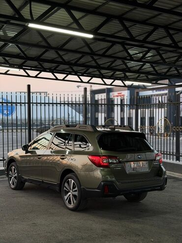 Subaru: Subaru Outback: 2018 г., 2.5 л, Вариатор, Бензин, Кроссовер — 8