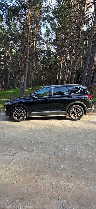 santa fe 2010: Hyundai Santa Fe: 2019 г., 2.2 л, Автомат, Дизель, Кроссовер — 4