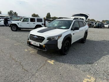 форестер багаж: Subaru Outback: 2021 г., 2.4 л, Вариатор, Бензин, Универсал
