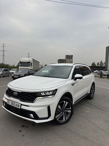 Kia: Kia Sorento: 2020 г., 1.6 л, Автомат, Гибрид, Кроссовер — 5