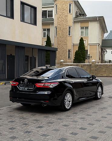 камри 40ка: Toyota Camry: 2018 г., 3.5 л, Автомат, Бензин, Седан — 4