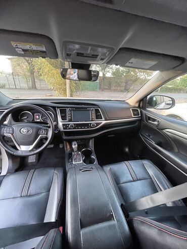 Toyota: Toyota Highlander: 2019 г., 3.5 л, Автомат, Бензин, Внедорожник — 11