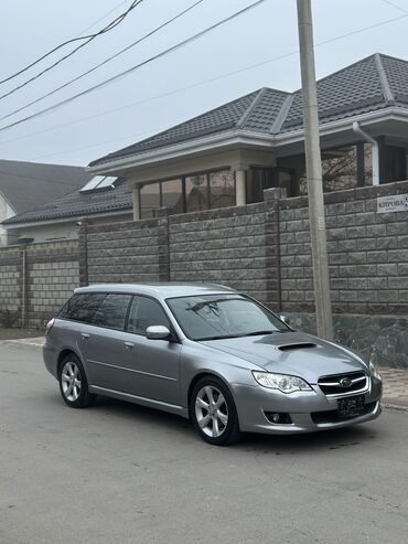 Subaru: Subaru Legacy: 2008 г., 2 л, Автомат, Бензин, Универсал