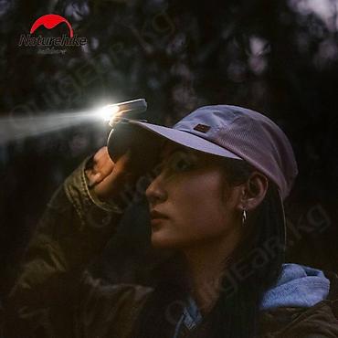 лобный фонарь: 🟠 Фонарик Naturehike Outdoor clip hat lamp 🟠 ⠀ Naturehike Outdoor clip — 7