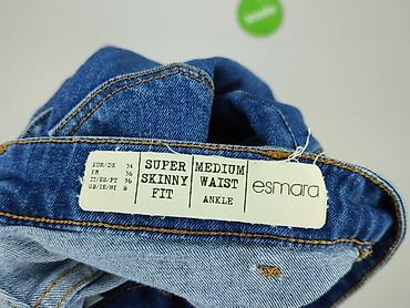 dsquared jeans: Esmara, Jeansy damskie, rozmiar XS — 4