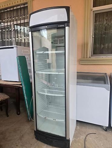 Soyuducu avadanlığı: Ugur Su Vitrini 500 AZN❗ Eni 60-sm,Hündürlük-2-metr — 1