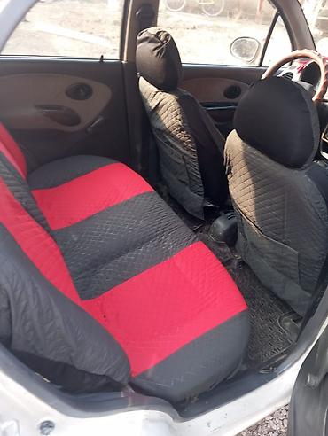 Daewoo: Daewoo Matiz: 2001 г., 0.8 л, Вариатор, Бензин, Хэтчбэк — 8