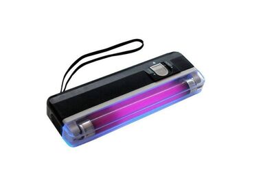 купить ультрафиолетовую лампу: Детектор валют, Ультрафиолетовая лампа-фонарик для проверки