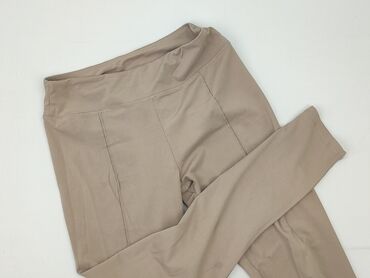 Amisu, Legginsy Sportowe damskie, rozmiar XL