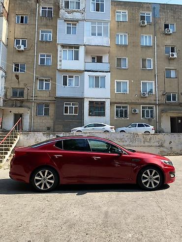 lexus 4.7: Kia Optima: 2 l | 2011 il Sedan — 8