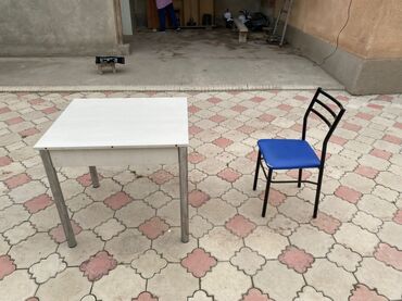 стол хайтек: Комплект стол и стулья