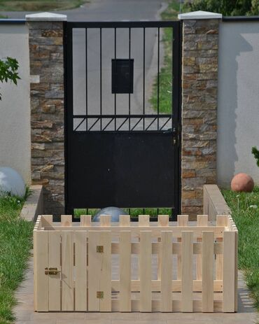 Oprema za kućne ljubimce: Ogradice za pse - standardne i po meri Za sve one koji svog psa ne — 5