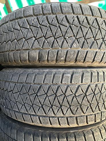 купить bridgestone blizzak: Шины 235 / 60 / R 18, Зима, Б/у, Комплект, Внедорожные (АТ/МТ), Китай, Bridgestone — 2
