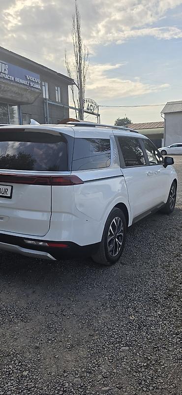 Транспорт: Kia Carnival: 2020 г., 2.2 л, Автомат, Дизель, Минивэн — 2