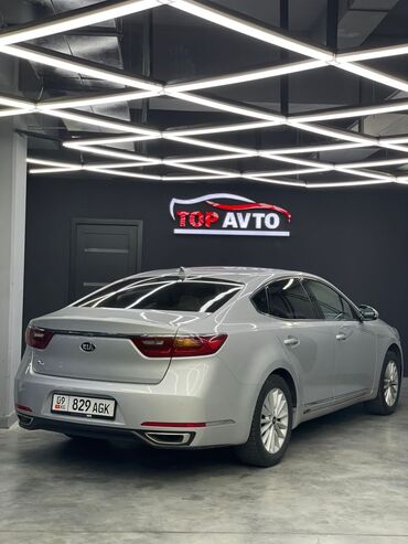 лизинг авто бишкек без первоначального взноса: Kia K7: 2016 г., 3 л, Автоматические, Газ, Седан