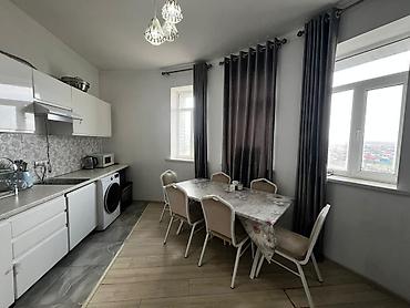 Продажа квартир: 2 комнаты, 60 м², Элитка, 13 этаж, Евроремонт — 1