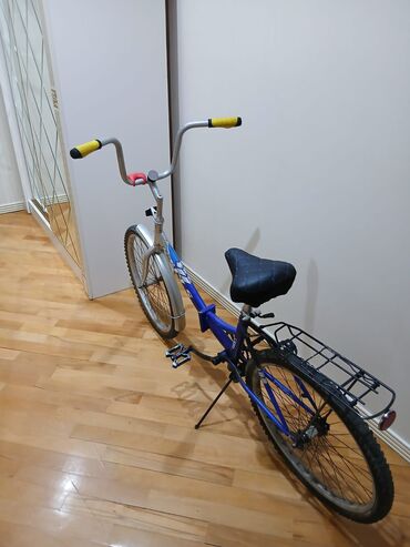 İdman velosipedləri: İşlənmiş Fat Bike Stels, 26"